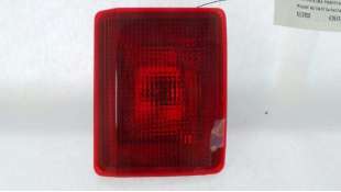 Recambio de faro antiniebla trasero derecho para peugeot 407 sw 2004-2011 st confort pack referencia OEM IAM 6351T4 6351T4 6351T