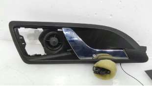 Recambio de maneta interior trasera derecha para skoda octavia berlina (1z3) 2004-2010 elegance referencia OEM IAM 1Z0839221A 1Z