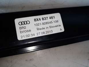 Recambio de elevalunas delantero izquierdo para audi a1 sportback (8xa) 2011-2014 attraction referencia OEM IAM 8X4837461 8X4837 2