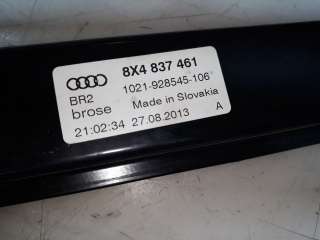 Recambio de elevalunas delantero izquierdo para audi a1 sportback (8xa) 2011-2014 attraction referencia OEM IAM 8X4837461 8X4837