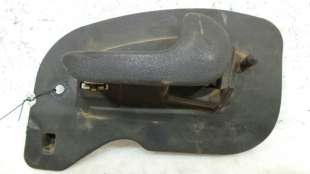 Recambio de maneta interior delantera derecha para opel combo (corsa c) 2001-2011 familiar referencia OEM IAM 13104264 13104264 
