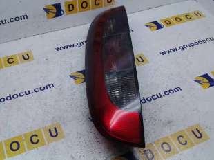 Recambio de piloto trasero izquierdo para opel corsa c 2000-2003 comfort referencia OEM IAM 09196363 09196363 