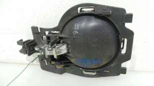 Recambio de maneta interior delantera izquierda para citroën c3 1995-2010 1.4 hdi 16v exclusive referencia OEM IAM 9143N1 968063 2