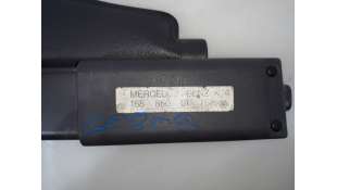 Recambio de bandeja trasera para mercedes-benz clase a (w168) 1997-2004 160 cdi (168.007) referencia OEM IAM 1688600175 16886001