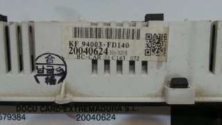 Recambio de cuadro instrumentos para kia rio 2000-2005 1.3 cat referencia OEM IAM 20040624 20040624 