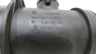Recambio de caudalimetro para audi a4 berlina (b5) 1999-2000 2.5 tdi referencia OEM IAM 059906461B 059906461B  2
