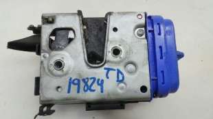 Recambio de cerradura puerta trasera derecha para audi a4 berlina (b5) 1999-2000 2.5 tdi referencia OEM IAM 8D0839016A 8D0839016