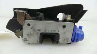 Recambio de cerradura puerta trasera derecha para audi a4 berlina (b5) 1999-2000 2.5 tdi referencia OEM IAM 8D0839016A 8D0839016 2