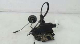 Recambio de cerradura puerta delantera derecha para volkswagen bora berlina (1j2) 1998-2005 highline referencia OEM IAM 6X183701