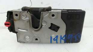 Recambio de cerradura puerta trasera derecha para opel meriva 2003-2008 enjoy referencia OEM IAM 13154794 13154794 13154794 2
