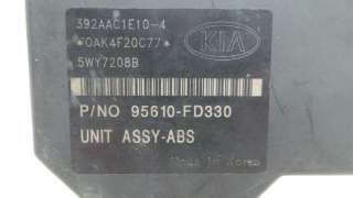 Recambio de abs para kia rio 2000-2005 1.3 cat referencia OEM IAM 95610FD330 95610FD330 