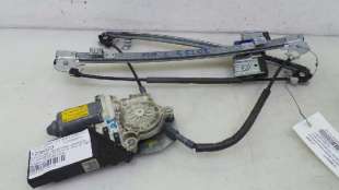 Recambio de elevalunas delantero izquierdo para volkswagen bora berlina (1j2) 1998-2005 highline referencia OEM IAM 1J4837461H 1