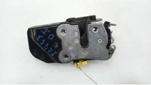 Recambio de cerradura puerta delantera izquierda para jeep gr. cherokee (wh) 2005-2010 3.0 crd laredo referencia OEM IAM 5511336