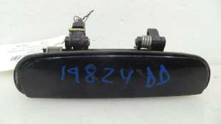 Recambio de maneta exterior delantera derecha para audi a4 berlina (b5) 1999-2000 2.5 tdi referencia OEM IAM 4B2837208GRU 4B2837