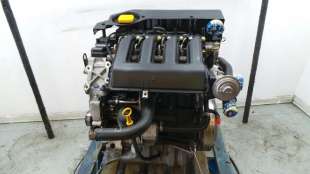 Recambio de motor completo para mg rover serie 75 (rj) 1999-2004 2.0 cdti classic referencia OEM IAM 204D2 204D2 