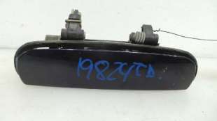 Recambio de maneta exterior trasera derecha para audi a4 berlina (b5) 1999-2000 2.5 tdi referencia OEM IAM 4B0839208GRU 4B283788