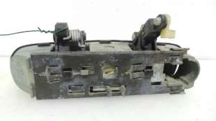 Recambio de maneta exterior trasera derecha para audi a4 berlina (b5) 1999-2000 2.5 tdi referencia OEM IAM 4B0839208GRU 4B283788 2