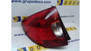 Recambio de piloto trasero izquierdo para kia rio 2000-2005 1.3 cat referencia OEM IAM 92401FD070 92401FD070 