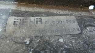 Recambio de intercooler para mercedes-benz vito caja cerrada 6.03  2003-2011 111 cdi compacto (639.601) referencia OEM IAM 63960 2