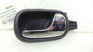 Recambio de maneta interior trasera derecha para audi a4 berlina (b5) 1999-2000 2.5 tdi referencia OEM IAM 8D0839020 8D0839020 