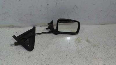Recambio de retrovisor derecho para volkswagen jetta (165/167) 1984- referencia OEM IAM 191857508A 191857508A 191857508A