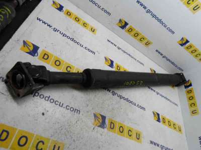Recambio de cardan trasero para kia sorento 2002-2010 2.5 crdi ex referencia OEM IAM   