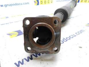 Recambio de cardan trasero para kia sorento 2002-2010 2.5 crdi ex referencia OEM IAM    2