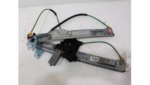 Recambio de elevalunas delantero derecho para opel corsa d 2006-2015 1.3 16v cdti referencia OEM IAM 39161990 39161990 