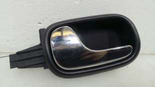 Recambio de maneta interior trasera izquierda para audi a4 berlina (b5) 1999-2000 2.5 tdi referencia OEM IAM 8D0839019 8D0839019