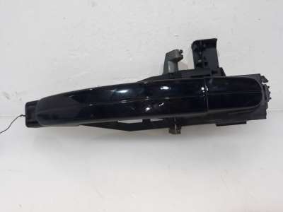 Recambio de maneta exterior trasera izquierda para ford focus lim. (cb4) 2007-2011 trend referencia OEM IAM 1305822 1305822 1305