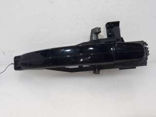 Recambio de maneta exterior trasera izquierda para ford focus lim. (cb4) 2007-2011 trend referencia OEM IAM 1305822 1305822 1305