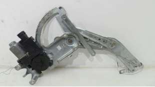 Recambio de elevalunas delantero izquierdo para opel meriva 2003-2008 enjoy referencia OEM IAM 93389551 93389551 