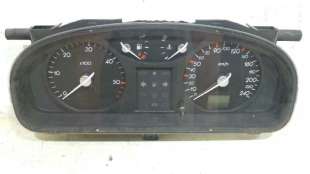 Recambio de cuadro instrumentos para renault laguna ii (bg0) 2001-2007 authentique referencia OEM IAM 7L1ZJY82 7L1ZJY82 7L1ZJY82