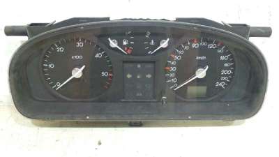Recambio de cuadro instrumentos para renault laguna ii (bg0) 2001-2007 authentique referencia OEM IAM 7L1ZJY82 7L1ZJY82 7L1ZJY82