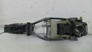 Recambio de maneta exterior trasera derecha para volkswagen bora berlina (1j2) 1998-2005 highline referencia OEM IAM 3B0837207GG 2