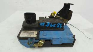 Recambio de cerradura puerta delantera derecha para volvo v70 familiar 2000-2009 2.4 (125kw) referencia OEM IAM 30699749 3069974