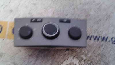 Recambio de mando calefaccion / aire acondicionado para opel astra h berlina 2004-2007 elegance referencia OEM IAM 13201300 1320