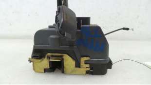 Recambio de cerradura puerta trasera derecha para renault megane ii berlina 5p 2002-2009 dynamique referencia OEM IAM 8200028429