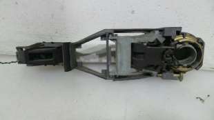 Recambio de maneta exterior trasera izquierda para volkswagen bora berlina (1j2) 1998-2005 highline referencia OEM IAM 3B0837207 2