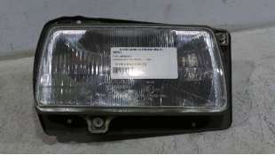 Recambio de faro derecho para volkswagen jetta (165/167) 1984- referencia OEM IAM 165941018K 165941018K 165941018K