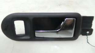 Recambio de maneta interior delantera derecha para volkswagen bora berlina (1j2) 1998-2005 highline referencia OEM IAM 3B1837114