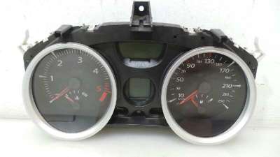 Recambio de cuadro instrumentos para renault megane ii berlina 5p 2002-2009 dynamique referencia OEM IAM 8200408798 8200408798 