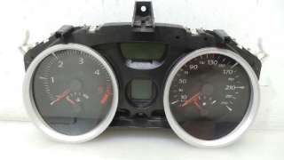 Recambio de cuadro instrumentos para renault megane ii berlina 5p 2002-2009 dynamique referencia OEM IAM 8200408798 8200408798 