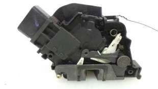 Recambio de cerradura puerta delantera derecha para ford focus berlina (cap) 2004-2007 ambiente (d) referencia OEM IAM 4892360 3