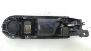Recambio de maneta interior trasera izquierda para volkswagen bora berlina (1j2) 1998-2005 highline referencia OEM IAM 3B0839113 2