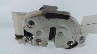Recambio de cerradura puerta trasera izquierda para peugeot 4007 2007-2012 business line referencia OEM IAM 9137N0 9137N0 9137N0