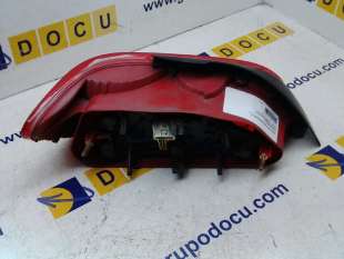 Recambio de piloto trasero derecho para peugeot 406 berlina (s1/s2) 1995-2005 referencia OEM IAM 6351E8 9630364777  2