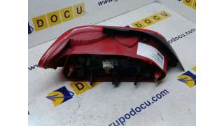 Recambio de piloto trasero derecho para peugeot 406 berlina (s1/s2) 1995-2005 referencia OEM IAM 6351E8 9630364777 
