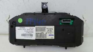 Recambio de cuadro instrumentos para renault megane ii berlina 5p 2002-2009 dynamique referencia OEM IAM 8200408798 8200408798 