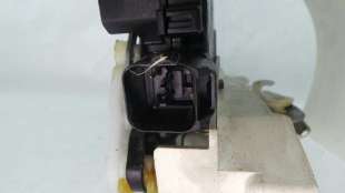 Recambio de cerradura puerta trasera izquierda para peugeot 4007 2007-2012 business line referencia OEM IAM 9137N0 9137N0 9137N0 2